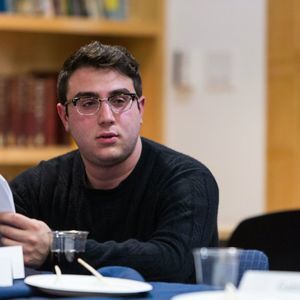 Meet your Posher, Hillel